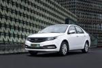 Geely Vision GC7 2015 года